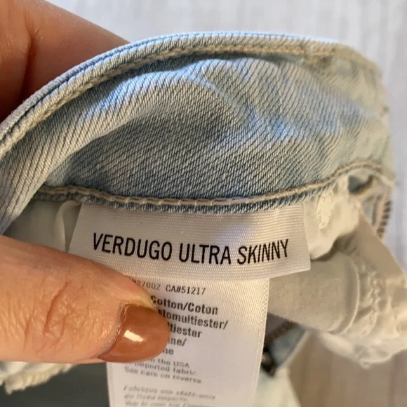 ⭐️HP⭐️💫Paige Jeans - Picture 5 of 9